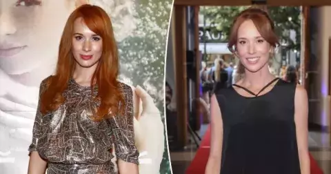 Herečka Táňa Pauhofová: Z ošklivého káčátka se vyloupla krasavice, která trpí zvláštní fobií