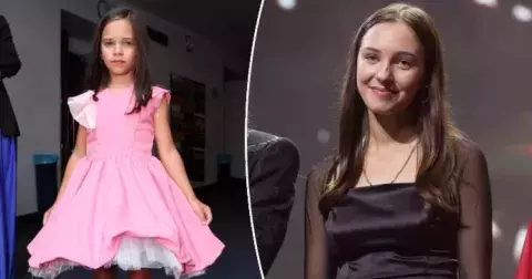 Božský Karel Gott by byl pyšný: Z malé Charlotte vyrostla krásná slečna, která je tatínkovi velice podobná