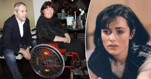 Herečka Markéta Fišerová: Manželku Marka Ebena nepřipravily o úsměv ani kruté rány osudu