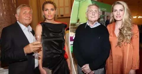 Láska Jiřího Menzela a jeho Olgy: Krásný a netradiční vztah, který hory a nemanželské děti přenášel