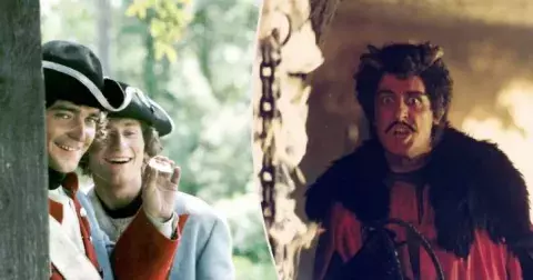 Co jste nevěděli o pohádce S čerty nejsou žerty: Karel Heřmánek řádil na place, Petr Nárožný ulomil dveře kočáru