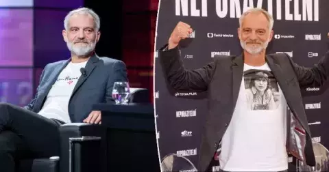 Všemi oblíbený Ivan Trojan: Herci v mládí chybělo 10 centimetrů a mohl mít zcela jinou kariéru