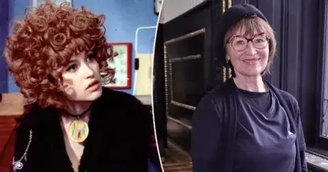 Skrytý talent Petry Černocké: Filmová Saxana umí krásně malovat a její obraz si můžete koupit za více jak 20 tisíc korun