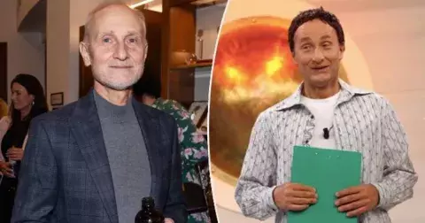 Vtipálek z Tele Tele Josef Carda: Herec slaví sedmdesátiny a doma má už přes 50 let Dádu Patrasovou pro chudé