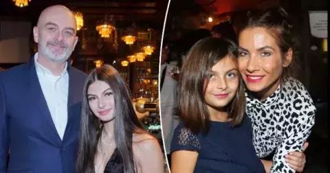 Dcera Evy a Reného Decastelo: Z malé holčičky vyrostla nádherná slečna, která je velice podobná mamince