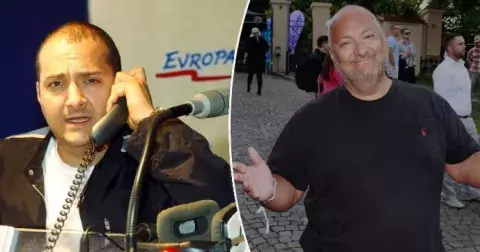 Mrázek z ústředny už zvedá telefony v nebi: Patrik Hezucký neztrácel do poslední chvíle svůj pověstný humor