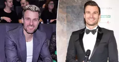 Podporující táta Leoš Mareš: Nejstarší syn Jakub odfrčel studovat za oceán. Z částky, kterou platí moderátor za školné, se vám protočí oči