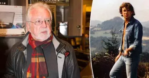 Přísný otec Jaromír Hanzlík: Oblíbený herec vyznával drsnou výchovu a pro facku nešel daleko. S utajovaným synem 10 let nemluvil