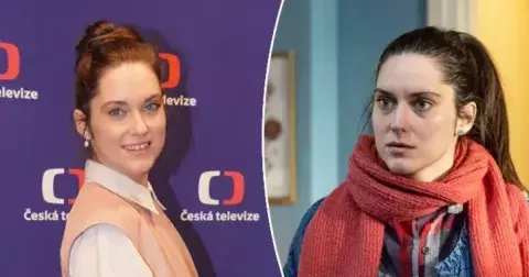 Herečka Judit Pecháček: Hvězda seriálu Děcko si kvůli svému vzhledu vyslechla nepříjemné poznámky. Naštěstí na ně nereagovala