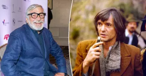 Charismatický Jiří Bartoška: Barťák „nabaloval” svou ženu společně s Bolkem Polívkou. Na uměleckou školu ho přihlásily dvě známé herečky
