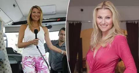 Hvězda filmu Účastníci zájezdu: Krásná Jitka Kocurová rozjela úspěšný byznys a vypadá naprosto skvěle. Dvojnásobná maminka je už dokonce babičkou