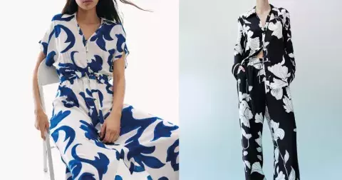 Nebojte se výrazných vzorů. Sluší, jsou originální a vhodně zvolené padnou každému tvaru postavy