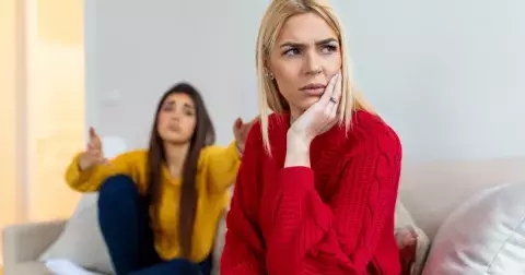 Apolena (41 let): Moje sestra mi přijde toxická, neustále má se mnou nějaký problém!