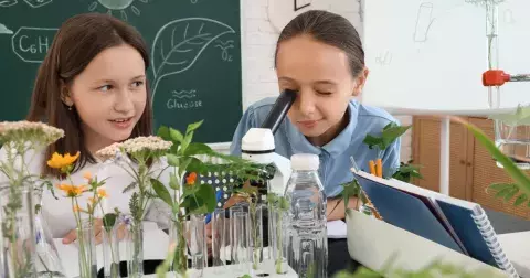 Kvíz: Jak dobře si pamatujete učivo přírodopisu ze základky? Vraťte se s námi do školních lavic