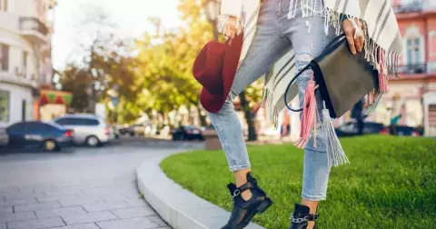 Proč je na jaře tak těžké vybrat správné boty?