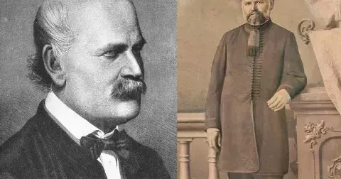Ignaz Semmelweis: Lékař, který objevil jednoduchý způsob, jak zachránit tisíce životů