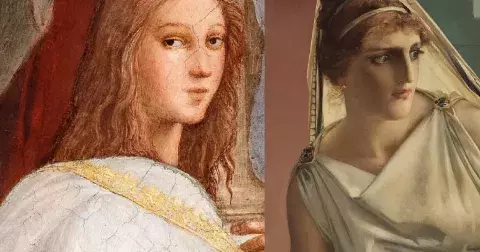 Hypatia z Alexandrie: Brilantní ženská mysl antiky, která dokázala spojit matematiku, filozofii i astronomii