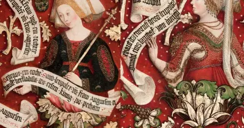 Gertruda Babenberská: Mocná dědička držela klíč k rakouskému trůnu