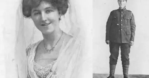 Statečná Dorothy Lawrence: Mladá dívka chtěla být vojákem, tak se převlékala za muže a bojovala ve válce