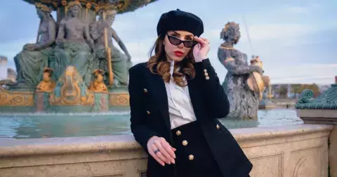 Móda z ciziny: Aktuální trendy, které nosí Italky, Francouzky a Britky