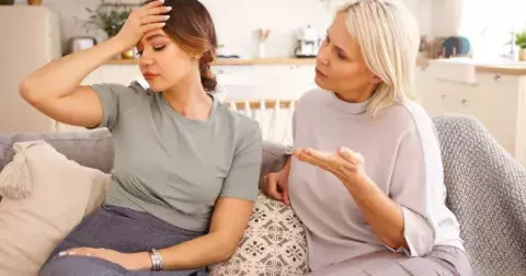 Magda (49 let): "Moje tchyně mě nenávidí. Má pocit, že jí kradu syna," svěřuje se Magda