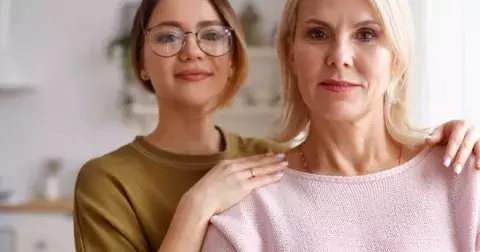 "Mám radši svou tchyni než svou matku. Ta na mě celý život totiž žárlila, protože mě otec měl raději než ji," svěřila se Linda