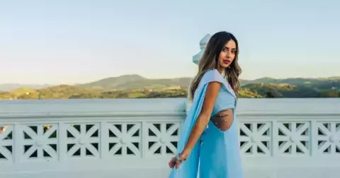 Myslíte si, že vaše postava není dokonalá? Zkuste tenhle trik: Do módy se vrací asymetrie