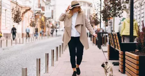 6 druhů chůze jako nejlepší způsob hubnutí: Vyberte chůzi šitou na míru vašemu tělu a tohle se stane s vaší postavou