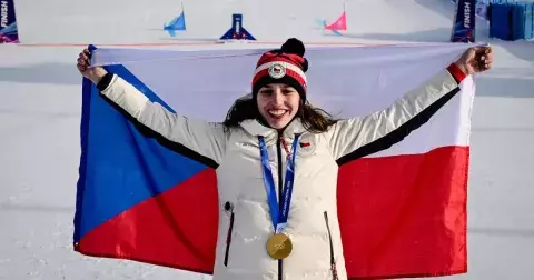 Nová královna snowboardingu Zuzana Maděrová: Sportovkyně projektuje silnice a jedna se právě realizuje v jejím rodném městě