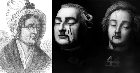 Držela v rukách useknutou hlavu Marie Antoinetty: Madame Tussaud unikla gilotině díky vosku