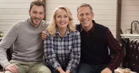 Diana (44 let): Nevím, jestli si vybrat manžela nebo milence!