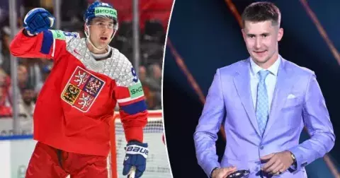 Střelec Martin Nečas: Hokejovému útočníkovi drží palce krásná partnerka, která je zpěvačkou. „Neči” ji sbalil na sociálních sítích