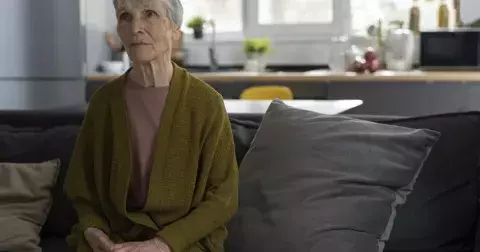 „Své děti jsem vychovávala, jak nejlépe jsem uměla. Teď jsem ale zůstala sama,“ říká smutná Daniela