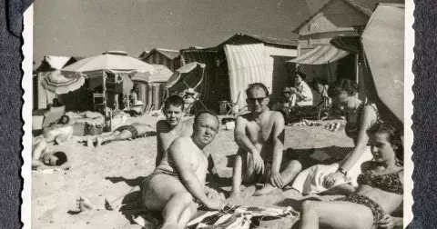 Šedé pasy, devizové přísliby a paštikáři: Temná stránka socialistických dovolených