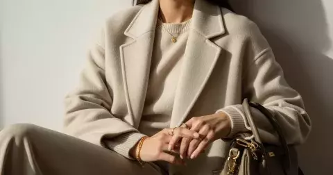 Quiet luxury je stále trendy: Přinášíme inspiraci na elegantní jarní outfity roku 2026