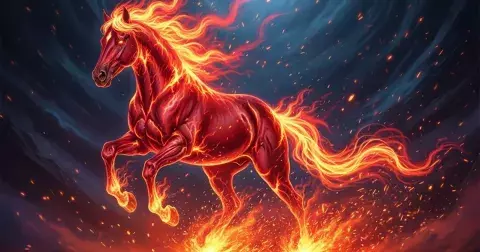Vstupujeme do roku ohnivého Koně: Přináší rychlost, vášeň a pohyb, ale nebude jednoduchý