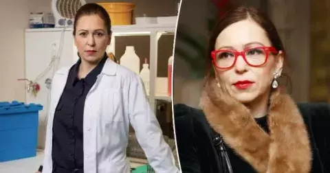 Osobitá Zuzana Stivínová: Herečka dokázala prorazit za oceánem, kam následovala manžela, vědce