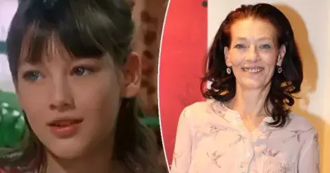 Dětská hvězda Monika Kvasničková: Randila s Jiřím Krampolem a sáhla si až na úplné alkoholové dno