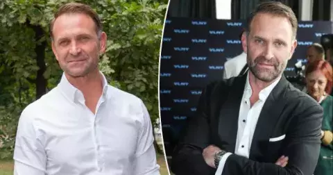 Slovenský idol Tomáš Maštalír: Herec randil se známými krasavicemi. Doma má velice inteligentní ženu