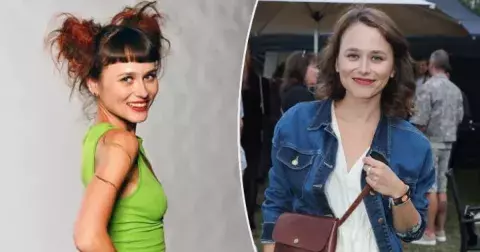 Policistka z Polabí Hana Drozdová: Herečka randila se seriálovým krasavcem a můžete se s ní pořádně zapotit