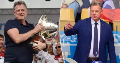 Trenér Radim Rulík: Hokejisté kouče respektují a chtějí pod jeho vedením reprezentovat. Někteří ho přirovnávají k legendárnímu Hlinkovi