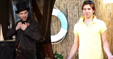 Filmový seladon Ondrej Koval’: Záletník Max z Účastníků zájezdu má doma krásnou herečku, kterou diváci dobře znají. O jejím půvabu vznikla píseň