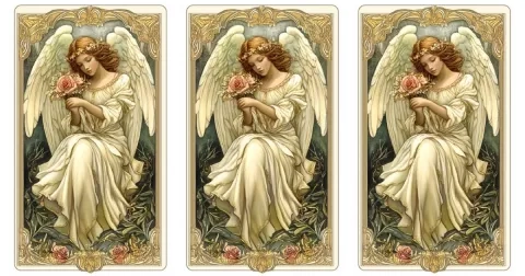 Tři andělské karty: Ta, která vás nejvíce přitahuje, odhalí poselství blízké budoucnosti