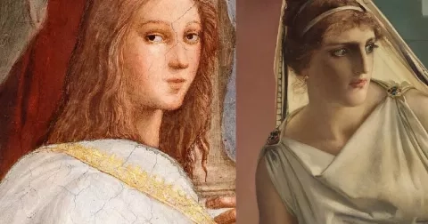 Hypatia z Alexandrie: Brilantní ženská mysl antiky, která dokázala spojit matematiku, filozofii i astronomii