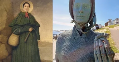 Mary Anningová: Žena, která našla pravěk, ale svět se tvářil, že ho objevili muži
