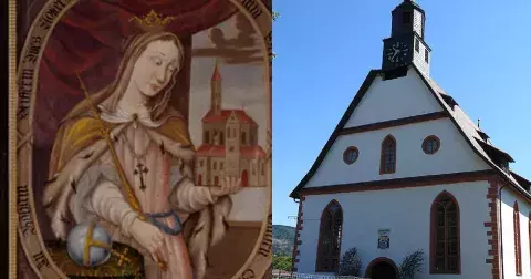 Ludmila Přemyslovna: Česká kněžna, jejíž dědictví dnes poznáme na vlajce Bavorska i v logu BMW