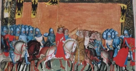 Osudový únos z kláštera: Jak Jitka ze Schweinfurtu a Břetislav stvořili legendu o české lásce