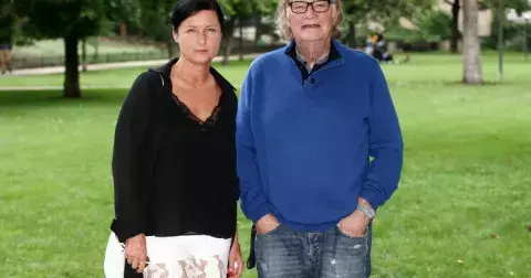 Vít Olmer a Simona Chytrová jsou spolu téměř 40 let. Jejich syn ale v jejich stopách nešel