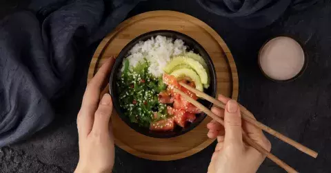 Nemusíte k psychiatrovi. Tato japonská dieta vám může pomoci zbavit se deprese, potvrzuje nová studie