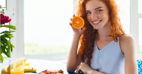 3 zázračné potraviny, které odbourají větší bříško a tukové polštářky u žen nad 50